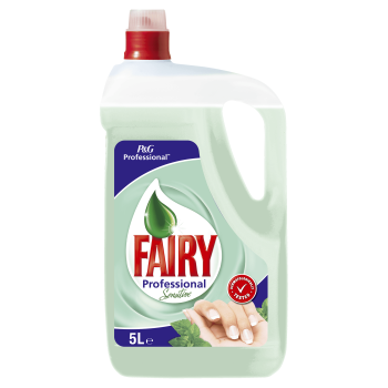 Fairy Professional płyn do mycia naczyń Sensitive 5L